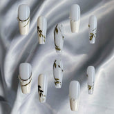 Niche Advanced Fertigprodukt-Nagelspitzen