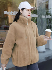 Thick And Cozy Winter Jacket