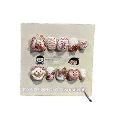 Armadura de conejo fresa japonés