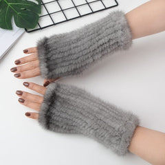 Guantes de invierno cómodos