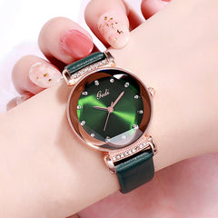 Trend Quartz Watch Korean Students