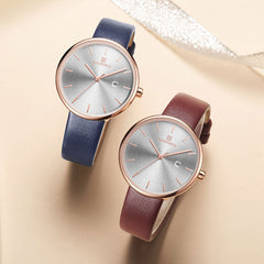 Reloj casual para mujer NAVIFORCE Lingxiang 5002