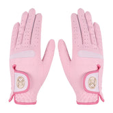 Guantes de microfibra para mujer, transpirables, lavables y con protección solar