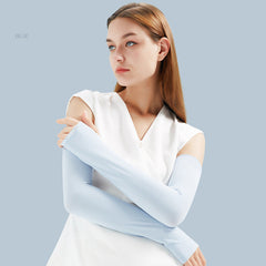 Outdoor-Anti-Ultraviolett-Beschattung und atmungsaktive Ärmel