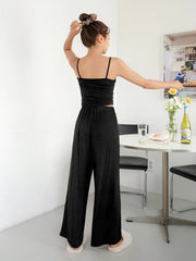 3-teiliges Lounge-Set in solider Ausführung