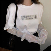 Funda protectora solar hueca con forma de diamante INS