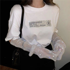 Funda protectora solar hueca con forma de diamante INS