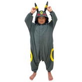 Umbreon Inspired Pajama Costume