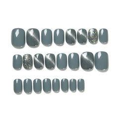 Parche para uñas, parche de manicura, usable