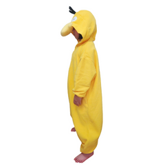 Pyjama-Kostüm im Psyduck-Stil