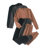 3er-Set Oberteil und Hose