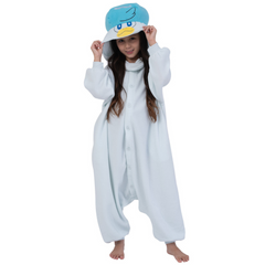 Quaxly inspiriertes Pyjama-Kostüm