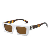 Gafas de sol vintage con protección y degradados