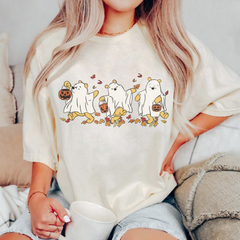 Camiseta retro de Halloween de Winnie the Pooh