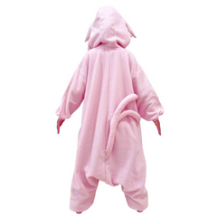 Disfraz de pijama inspirado en Espeon