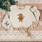 Sudadera con estampado de oso y calabaza de Halloween de Winnie The Pooh