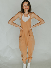 Lässiger Jumpsuit mit weitem Bein für Damen