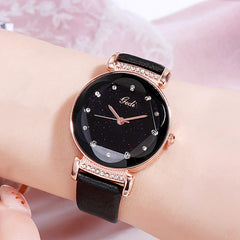 Trend Quartz Watch Korean Students