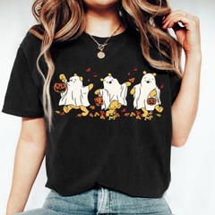 Camiseta retro de Halloween de Winnie the Pooh