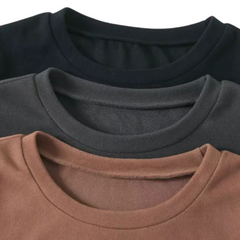 Pack de 3 Conjuntos de Top y Pantalón