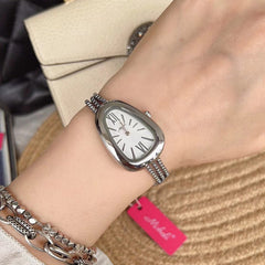 Snake Head High-grade Tassel Chain Quartz Watch
