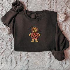 Sudadera con estampado de oso y calabaza de Halloween de Winnie The Pooh