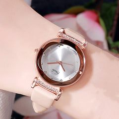 Trend Quartz Watch Korean Students