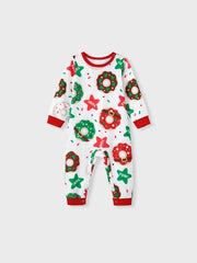 Donut Worry – Passendes Familien-Pyjama-Set