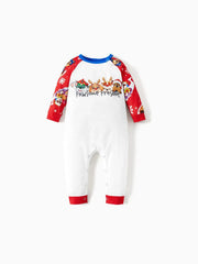 Passendes Familien-Pyjama-Set von Patrol Chase