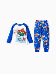 Passendes Familien-Pyjama-Set von Patrol Chase