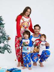 Passendes Familien-Pyjama-Set von Patrol Chase