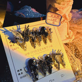 Heavy Industry Metal Lost Paradise Asiatische Kultur Super Cool Hot Girl Dunkle Persönlichkeit Tragen Rüstung