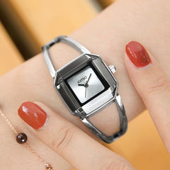 Square Retro Bracelet Watch