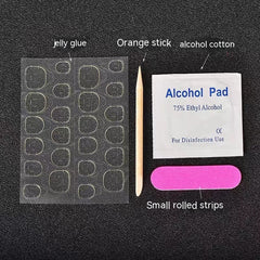 Pasadores creativos y divertidos con forma de boca de salchicha de muñeca fea