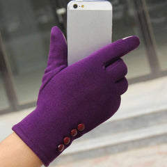 1 Pair Women Lady Outdoor Winter Warm