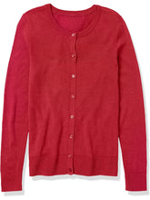 Lässiger Langarm-Cardigan