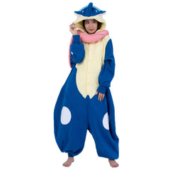 Disfraz de mono inspirado en la caricatura Dracovish