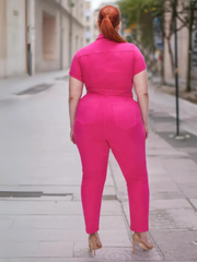 Mono de Barbie sin esfuerzo