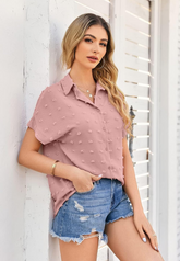 Elegante Kurzarmhemden