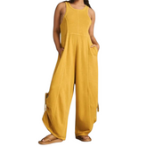 Elevate Jumpsuit in weiter Länge