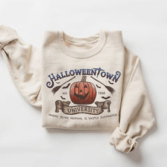 Halloweentown University Est 1998 Sweatshirt
