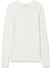 Langärmliger Strickjacke