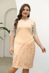 Casual Summer Midi Length Women Dresses