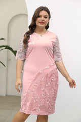 Casual Summer Midi Length Women Dresses