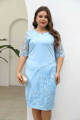 Casual Summer Midi Length Women Dresses