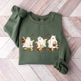 Sudadera retro de Halloween de Pooh