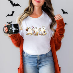 Retro Winnie Puuh Halloween Shirt
