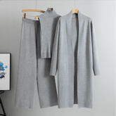 3-teiliges Strickset