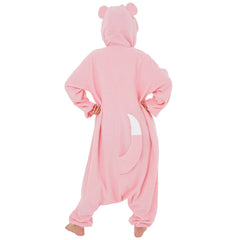 Slowpoke Cartoon Inspired Onesie Costume