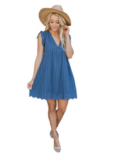 Marina-Kleid – mit Shorts und Taschen